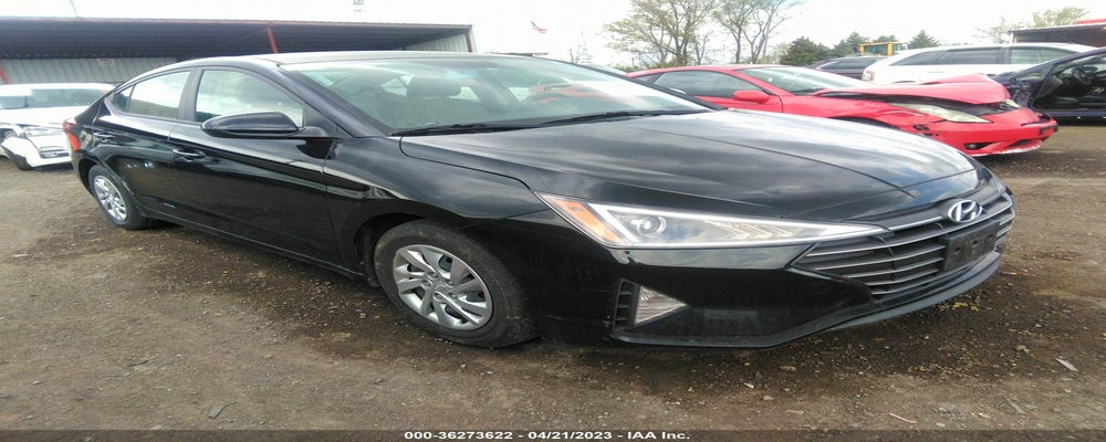 KMHD74LF3KU840821 2019 HYUNDAI ELANTRA photo no. 20