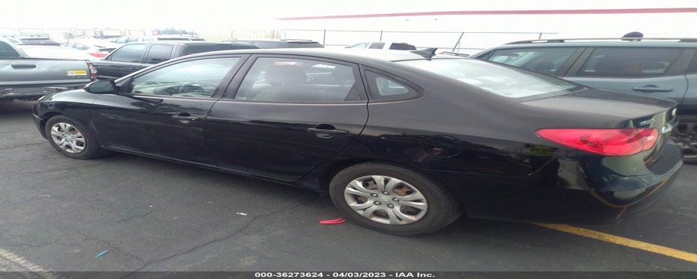 KMHDU4AD7AU893398 2010 HYUNDAI ELANTRA photo no. 3