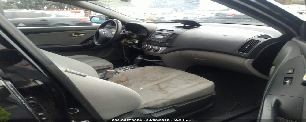 KMHDU4AD7AU893398 2010 HYUNDAI ELANTRA photo no. 5