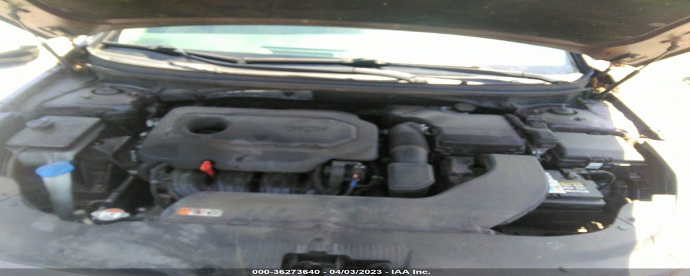 5NPE34AF1HH495511 2017 HYUNDAI SONATA photo no. 10