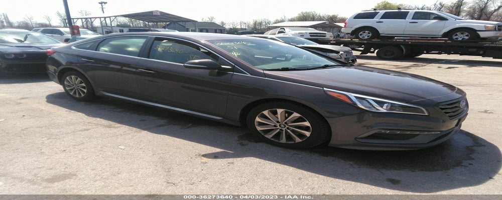 5NPE34AF1HH495511 2017 HYUNDAI SONATA photo no. 9