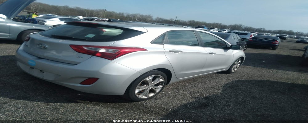 KMHD35LEXDU047902 2013 HYUNDAI ELANTRA GT photo no. 4