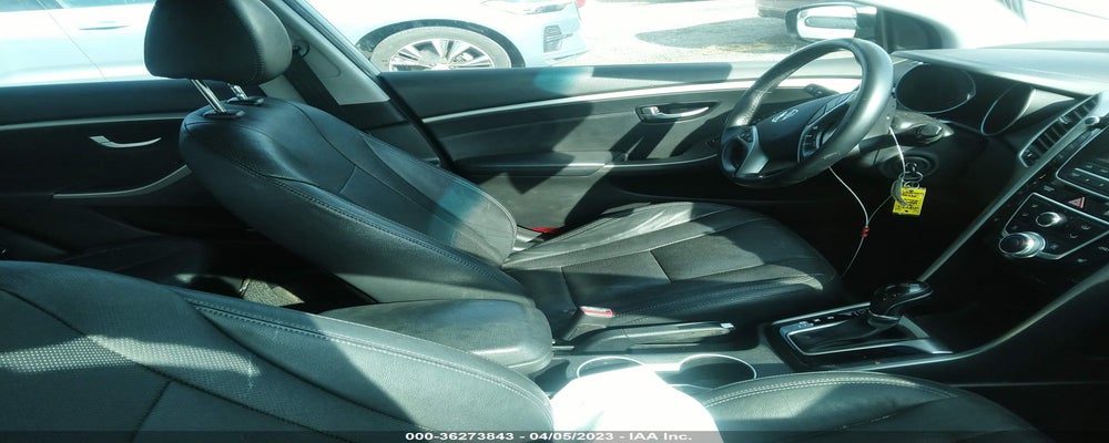 KMHD35LEXDU047902 2013 HYUNDAI ELANTRA GT photo no. 5