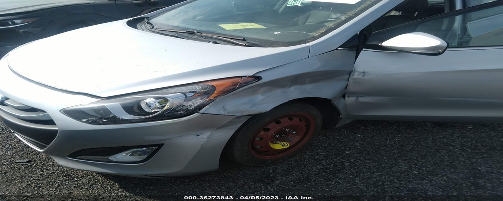 KMHD35LEXDU047902 2013 HYUNDAI ELANTRA GT photo no. 6