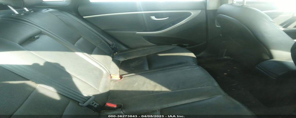KMHD35LEXDU047902 2013 HYUNDAI ELANTRA GT photo no. 8