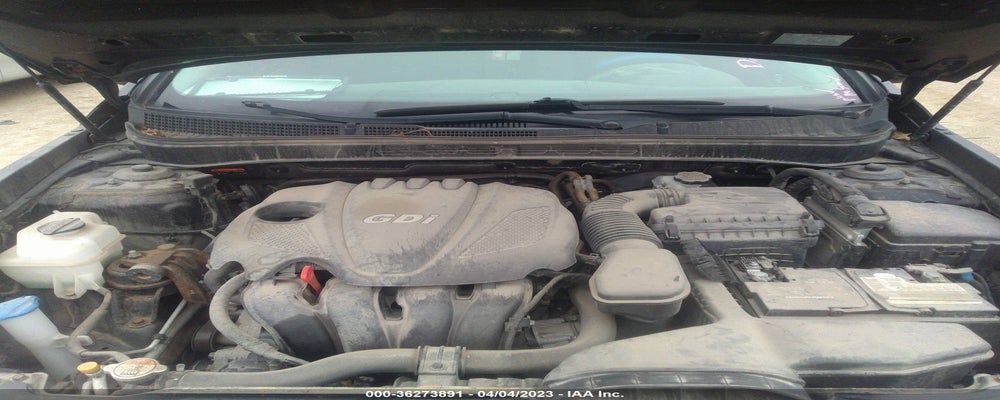 5NPEB4AC5EH879540 2014 HYUNDAI SONATA photo no. 10