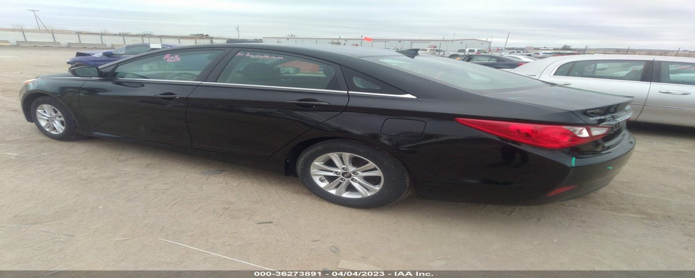 5NPEB4AC5EH879540 2014 HYUNDAI SONATA photo no. 3