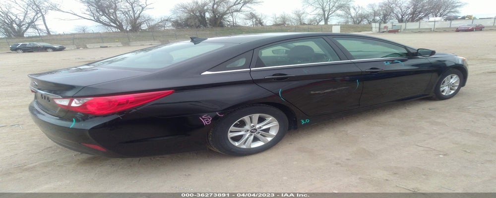 5NPEB4AC5EH879540 2014 HYUNDAI SONATA photo no. 4