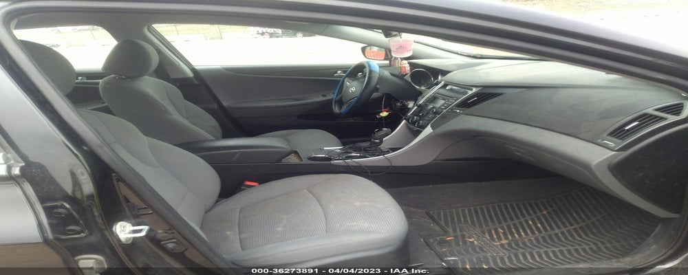 5NPEB4AC5EH879540 2014 HYUNDAI SONATA photo no. 5