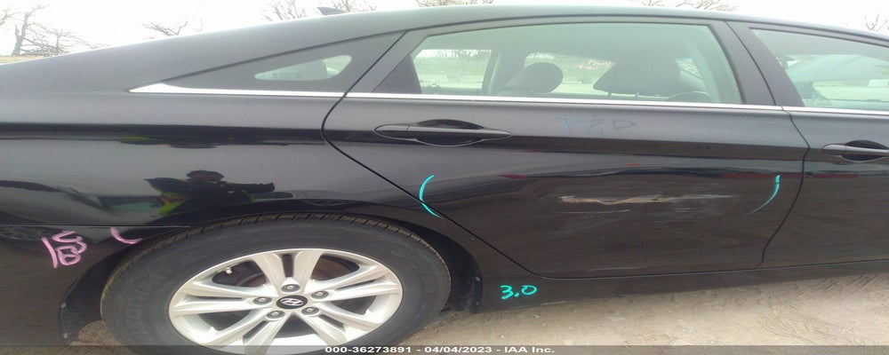 5NPEB4AC5EH879540 2014 HYUNDAI SONATA photo no. 6