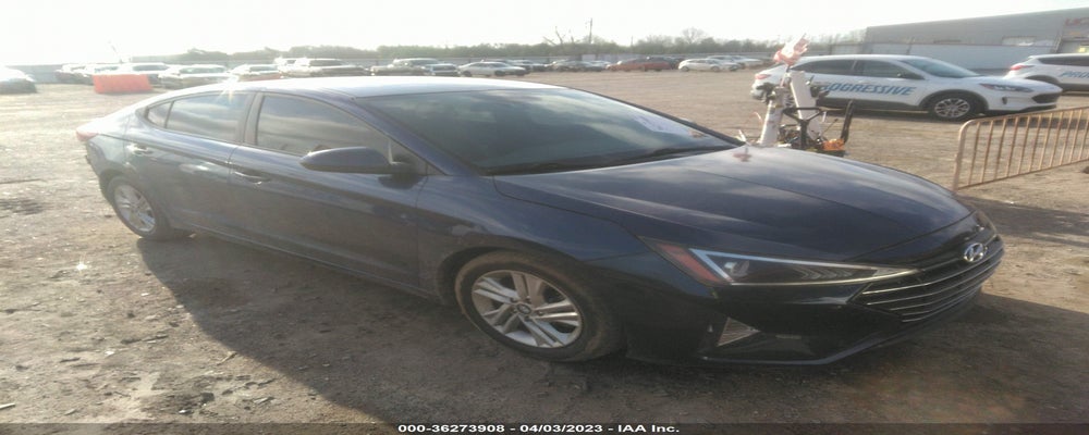 5NPD84LF3LH546493 2020 HYUNDAI ELANTRA photo no. 14