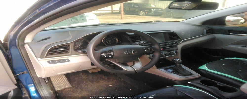 5NPD84LF3LH546493 2020 HYUNDAI ELANTRA photo no. 5