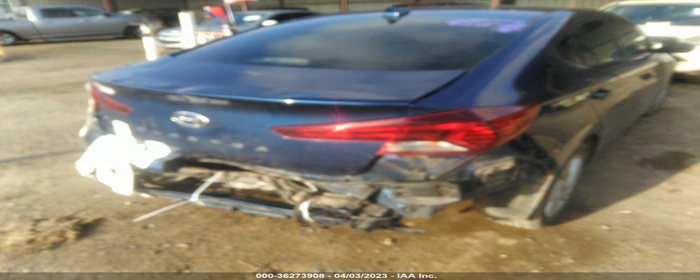 5NPD84LF3LH546493 2020 HYUNDAI ELANTRA photo no. 6