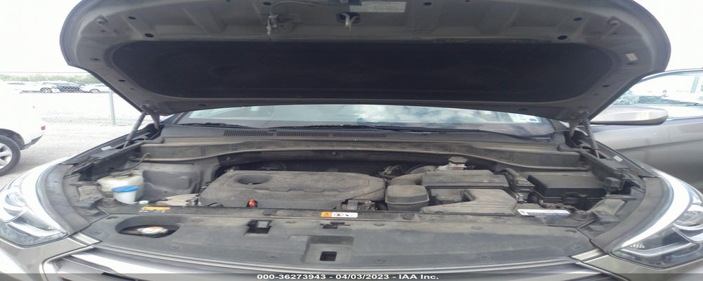5XYZU3LB5HG421406 2017 HYUNDAI SANTA FE SPORT photo no. 10