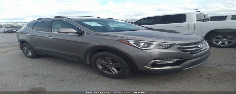 5XYZU3LB5HG421406 2017 HYUNDAI SANTA FE SPORT photo no. 8