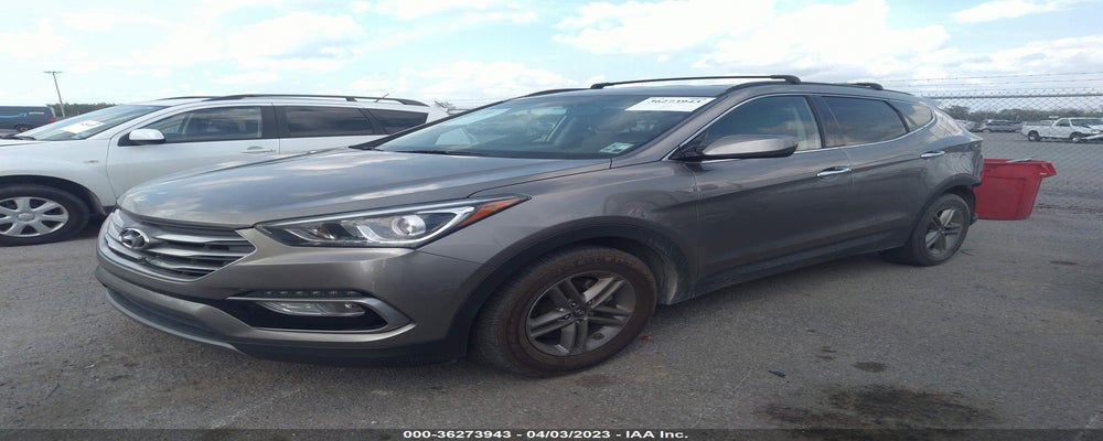 5XYZU3LB5HG421406 2017 HYUNDAI SANTA FE SPORT photo no. 2