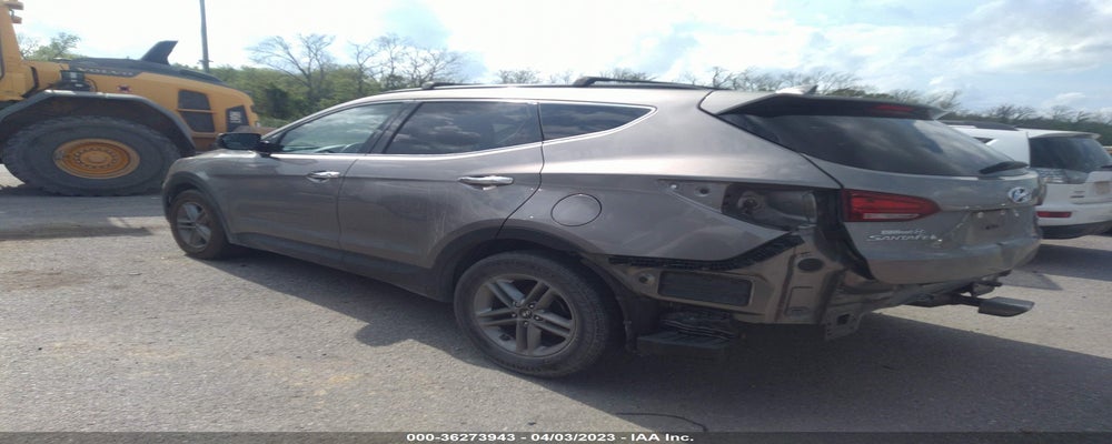 5XYZU3LB5HG421406 2017 HYUNDAI SANTA FE SPORT photo no. 3