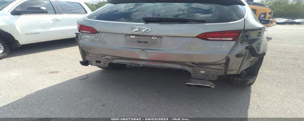 5XYZU3LB5HG421406 2017 HYUNDAI SANTA FE SPORT photo no. 6
