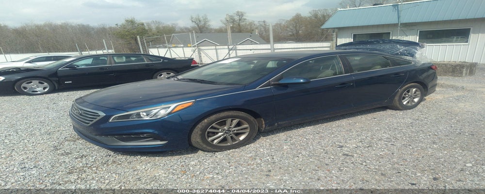 5NPE24AF7FH138589 2015 HYUNDAI SONATA photo no. 2