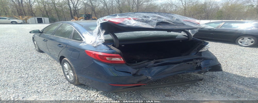 5NPE24AF7FH138589 2015 HYUNDAI SONATA photo no. 6