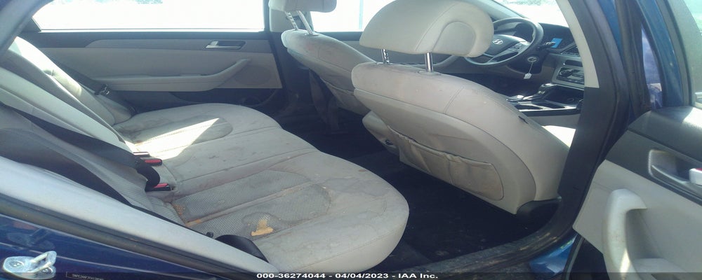 5NPE24AF7FH138589 2015 HYUNDAI SONATA photo no. 8