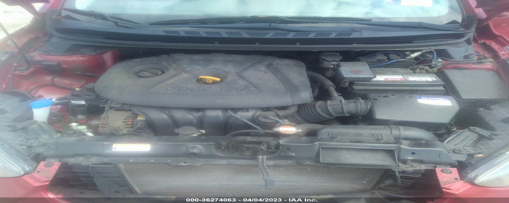 KMHDH4AE7BU098155 2011 HYUNDAI ELANTRA photo no. 10