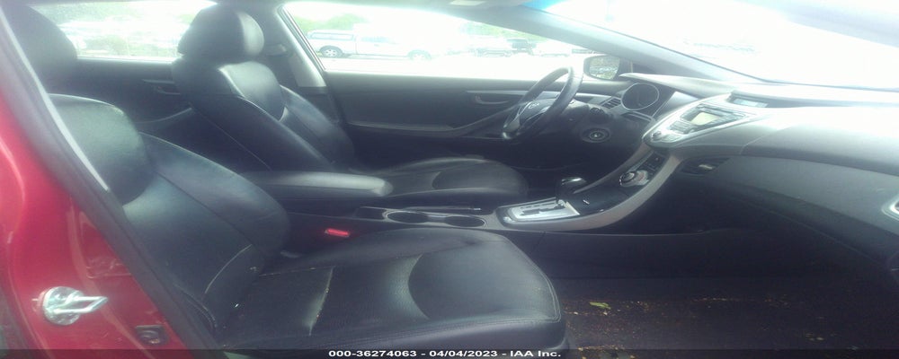 KMHDH4AE7BU098155 2011 HYUNDAI ELANTRA photo no. 5
