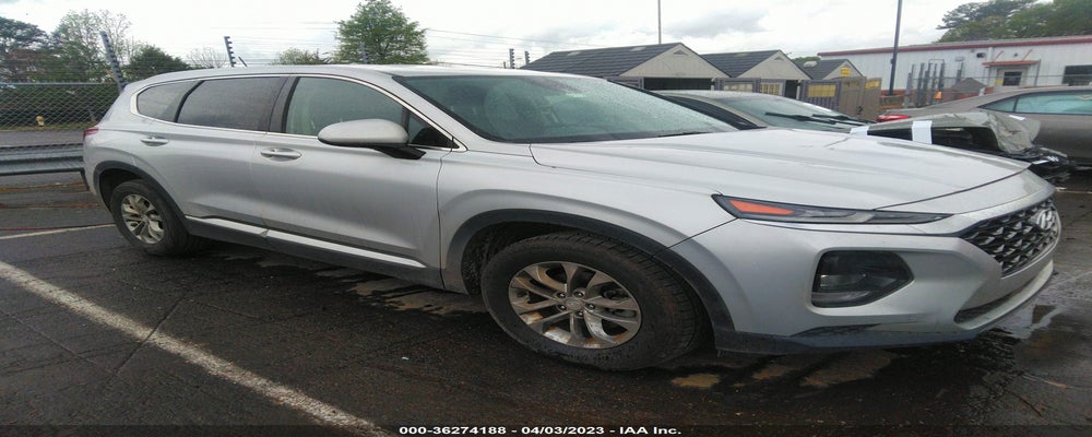 5NMS23AD7KH100184 2019 HYUNDAI SANTA FE photo no. 16