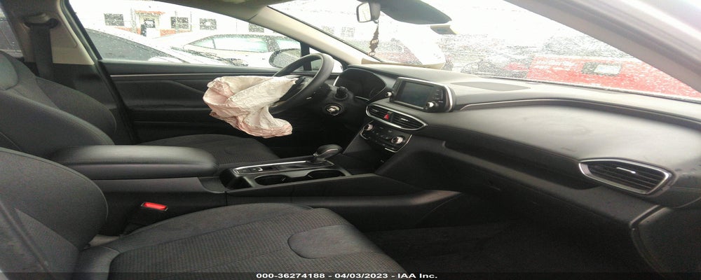 5NMS23AD7KH100184 2019 HYUNDAI SANTA FE photo no. 5