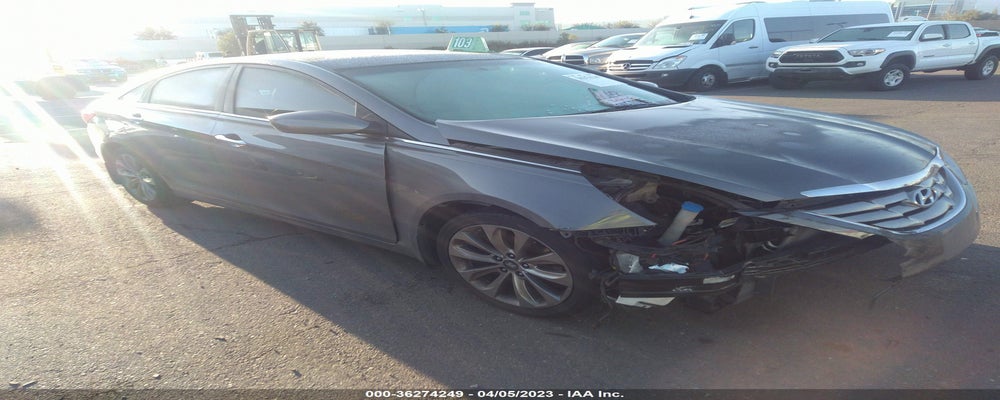 5NPEC4AC9DH584243 2013 HYUNDAI SONATA photo no. 1