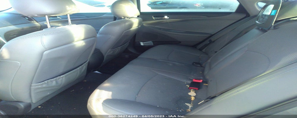 5NPEC4AC9DH584243 2013 HYUNDAI SONATA photo no. 8
