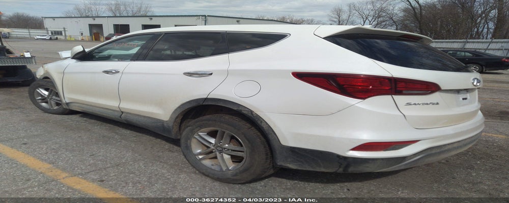 5XYZTDLB1HG440947 2017 HYUNDAI SANTA FE SPORT photo no. 3