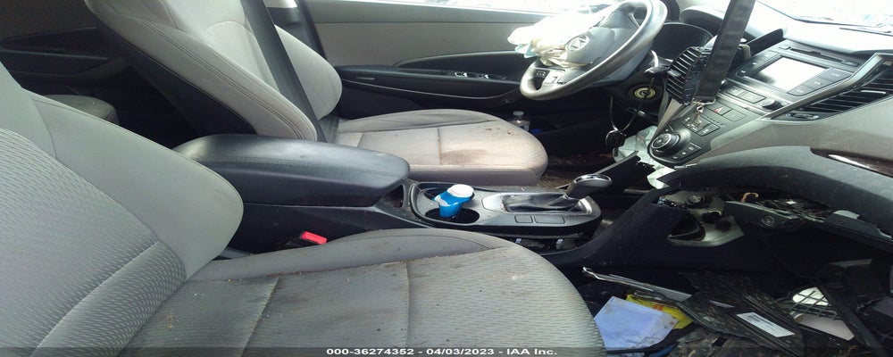 5XYZTDLB1HG440947 2017 HYUNDAI SANTA FE SPORT photo no. 5