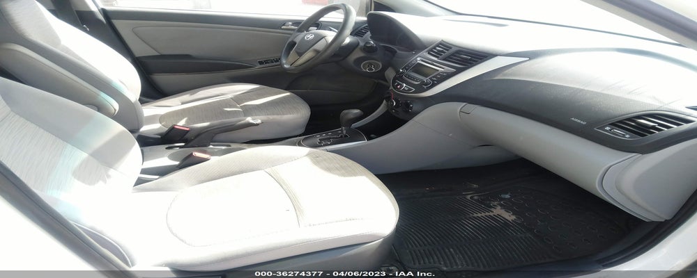 KMHCT4AE0HU374890 2017 HYUNDAI ACCENT photo no. 5