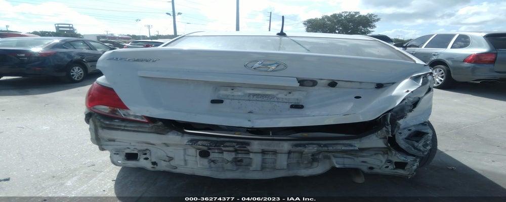 KMHCT4AE0HU374890 2017 HYUNDAI ACCENT photo no. 6