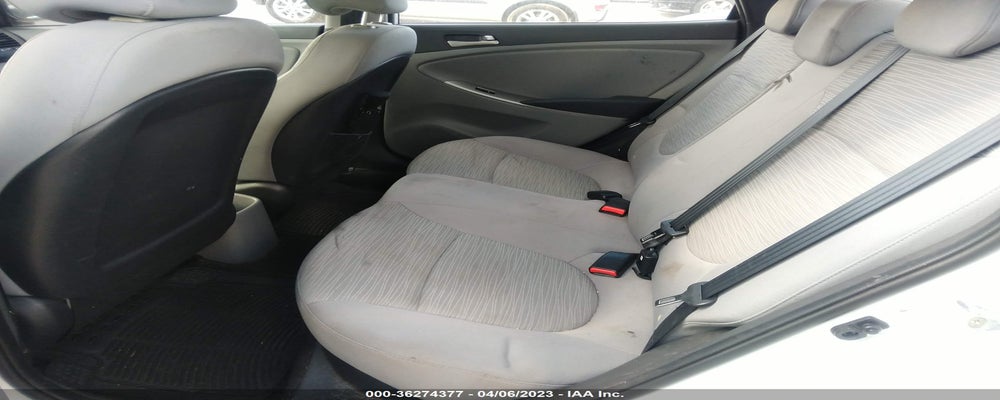 KMHCT4AE0HU374890 2017 HYUNDAI ACCENT photo no. 8