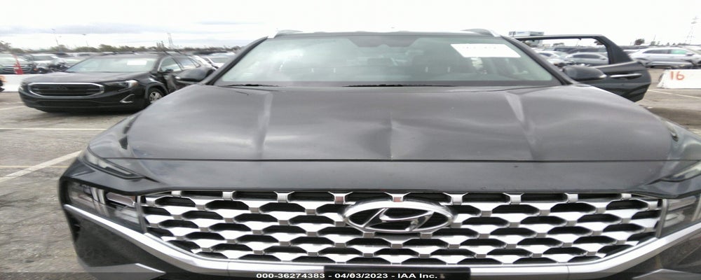 5NMS64AJ3MH329903 2021 HYUNDAI SANTA FE photo no. 6