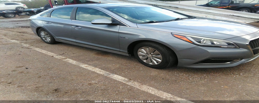 KMHE24L19GA011557 2016 HYUNDAI SONATA HYBRID photo no. 21