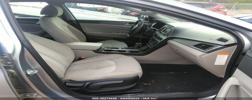 KMHE24L19GA011557 2016 HYUNDAI SONATA HYBRID photo no. 5