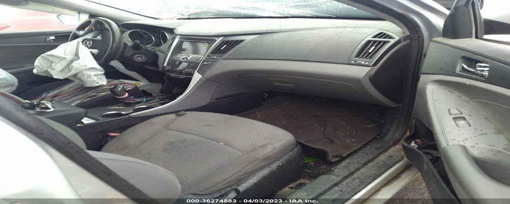 5NPEB4AC3BH216107 2011 HYUNDAI SONATA photo no. 5