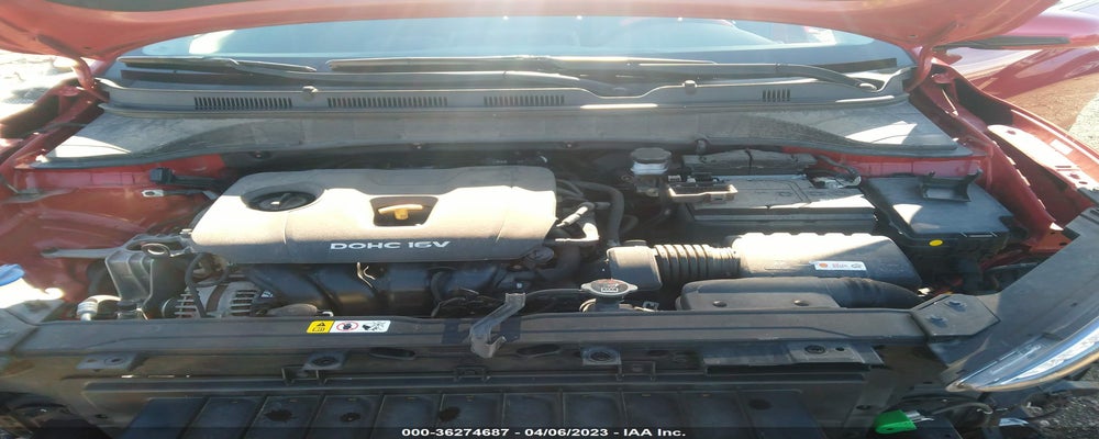 KM8K22AA0JU080489 2018 HYUNDAI KONA photo no. 10
