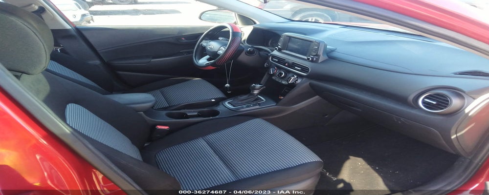 KM8K22AA0JU080489 2018 HYUNDAI KONA photo no. 5
