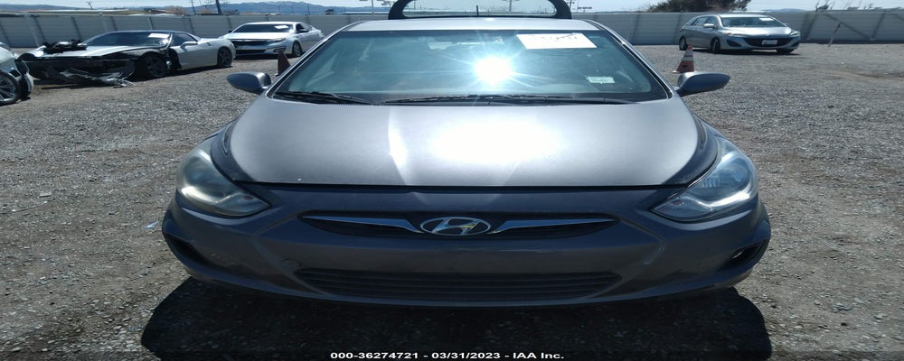 KMHCT5AE4EU169686 2014 HYUNDAI ACCENT photo no. 6