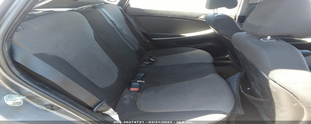 KMHCT5AE4EU169686 2014 HYUNDAI ACCENT photo no. 8