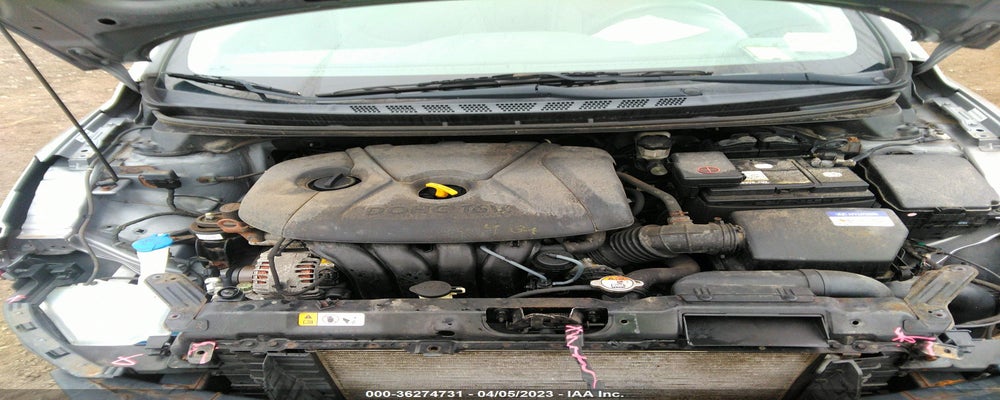 KMHDH4AE0CU421009 2012 HYUNDAI ELANTRA photo no. 10