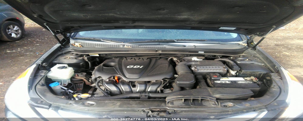 5NPEC4ACXBH141225 2011 HYUNDAI SONATA photo no. 10