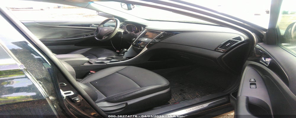 5NPEC4ACXBH141225 2011 HYUNDAI SONATA photo no. 5