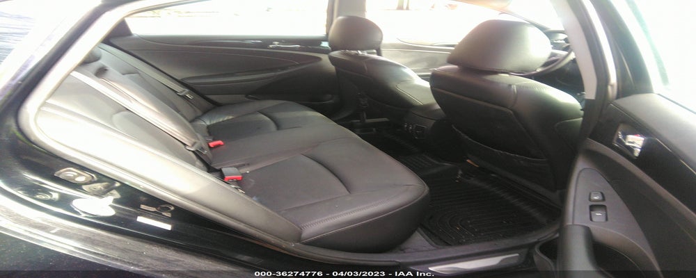 5NPEC4ACXBH141225 2011 HYUNDAI SONATA photo no. 8