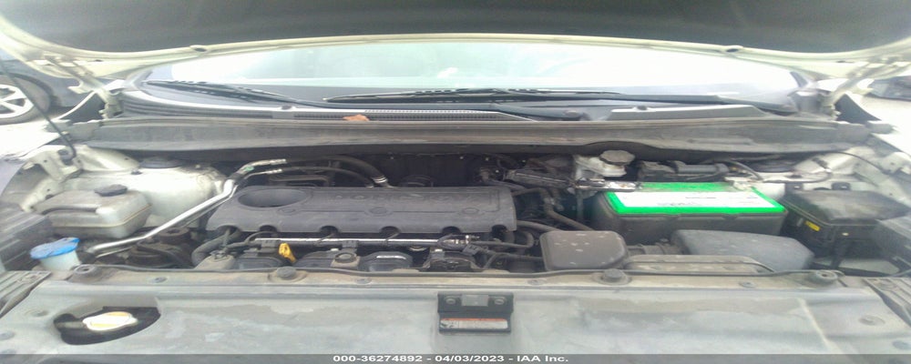 KM8JU3AC8BU212039 2011 HYUNDAI TUCSON photo no. 10