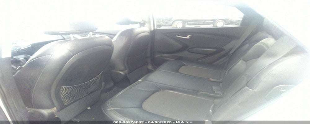 KM8JU3AC8BU212039 2011 HYUNDAI TUCSON photo no. 5